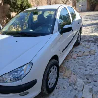 پژو۲۰۶sdتیپ۵ خانگیv8 فابریک