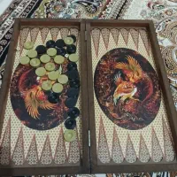 تخته بازی کاملا نو