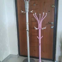 چوب لباسی ایستاده