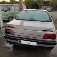 پژو ۴۰۵ مدل ۹۶