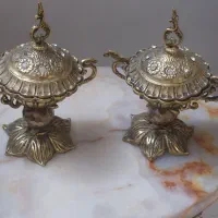 قندان برنز