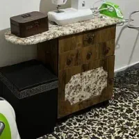 میز اتو کابینتی نونو