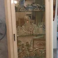 بوفه زیبا چوبی