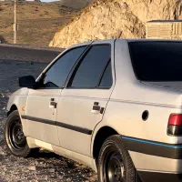پژو 405 تو کرم