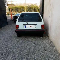 پراید هاچبک کره ای مدل 77