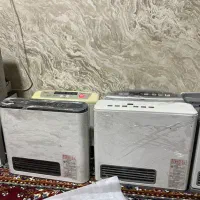 بخاری گازی برقی-ژاپنی زیر قیمت همه جا