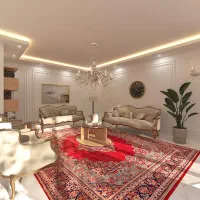 طراحی داخلی(کابینت)نما