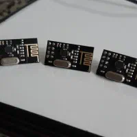 سه عدد ماژول +Wireless NRF24L01 تایوانی