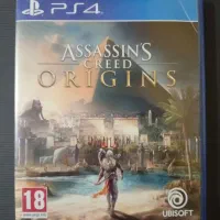 بازی Assassin's Creed Origins برای PS4