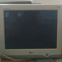 مانیتور قدیمی LG19