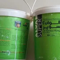 سطل 10 کیلویی تمیز