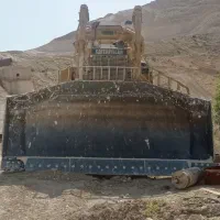 بولدوزر کاترپیلار دی ۸ ان مدل ۱۳۷۰