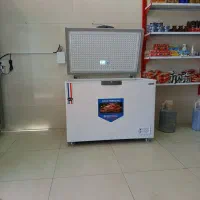 یخچال فریزر بستنی