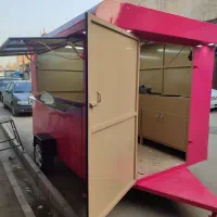 کانکس فست فود سیار کد88