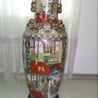 کلدان آنتیک ممتاز مرغی