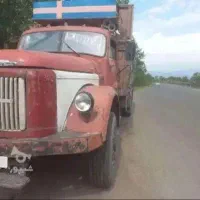 ولوو سوسماری مدل ۵۲ ده چرخ باری