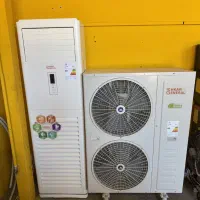 کولر گازی 60000 برند جنرال شکار (موتور میتسوبیشی