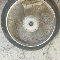 رینگ جلو موتور