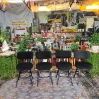 پخش صندلی جدید غذاخوری و کافه ای و اپن مدل ویرا