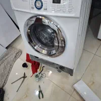 تعمیرات صفرتاصدانواع لباسشویی ویخچال