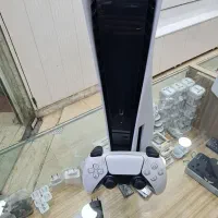 دستگاه ps5  تک دسته سری ۱۲ آکبند