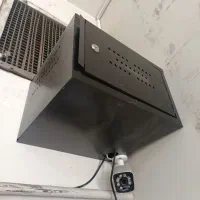 دوربین نو|دوربین مداربسته|اصفهان, ارداجی|دیوار