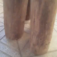 تنه درخت برای تزیین