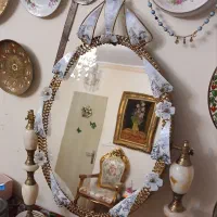 آینه قدیمی