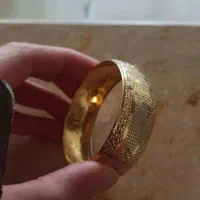 طلا تکپوش سایز۲‌ ففط معاوضه
