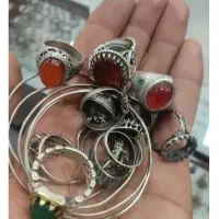 خرید و فروش  نقره مستعمل و ذوبی