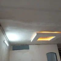 گچ کاری و لکه گیری