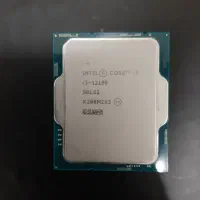 CPU Intel i3-12100