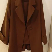 کت شلوار سایز2