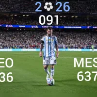 LEO  MESSI
