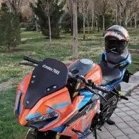 سی اف 250 ریس