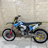 موتور کراس rmz450 سند