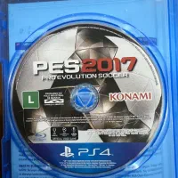 Pes 2017