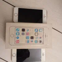 دو عدد آیفون 5s