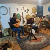 آموزش سازهنگدرام، گیتار ، دف ،تمبک سنتور