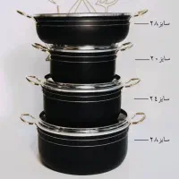 سرویس قابلمه ۷پارچه