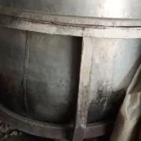 دیگ بزرگ آشی
