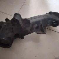 سگ دست و دیسک ترمز سمند
