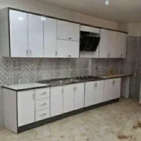 تولید وبخش کابینت بدن فلز درب چوب اجاق گاز