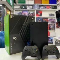Xbox series x ایکس باکس سری ایکس