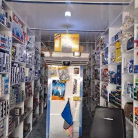 فروش امتیاز لوازم یدکی با وسایل