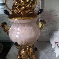 سماور گازی