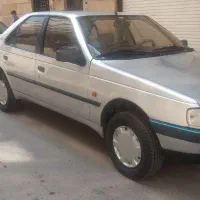 پژو ۴۰۵ مدل ۸۹ اقساط