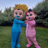 اجاره عروسک های تن پوش