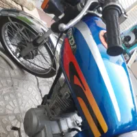 موتور هندا معاوضه میکنم