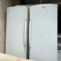 یخچال و فریزر دوقولو